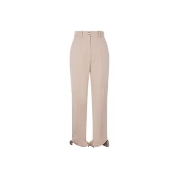 ACLER Casual Pants Women's Smoke Pink