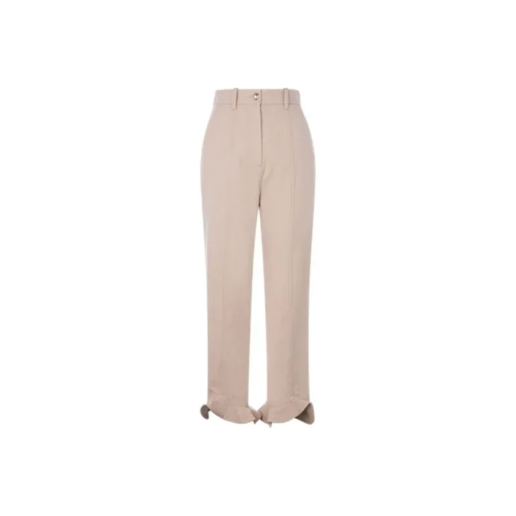 ACLER Casual Pants Women's Smoke Pink-0