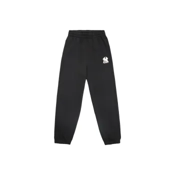 MLB New York Yankees Knitted Sweatpants Women's Black