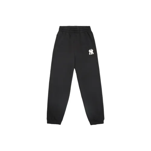 MLB New York Yankees Knitted Sweatpants Women's Black