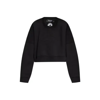 DSQUARED 2 Relax Fit Crewneck Icon New Generation Sweatshirt