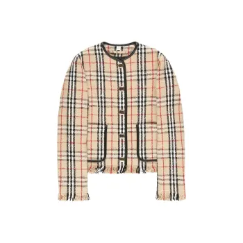 Burberry SS23 Jackets & Coats Women's Beige