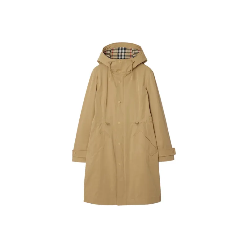 Burberry Hooded Parka-0