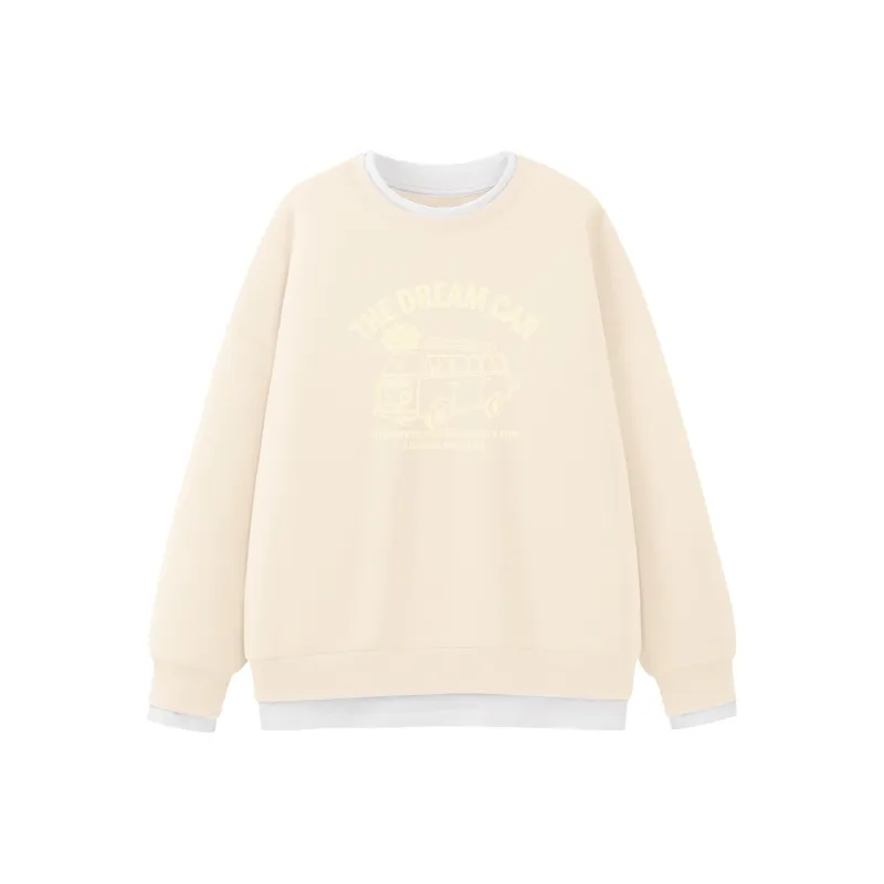 GOSO Sweatshirts Women's-0