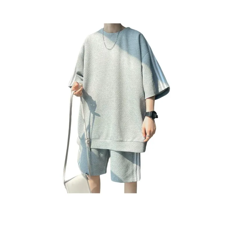 NEAR HERE Casual Sportswear Unisex-13