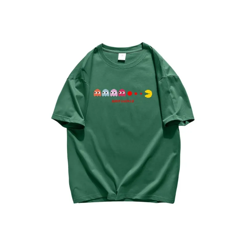 WJBS Drop Shoulder Sleeve T Shirt Women's-6