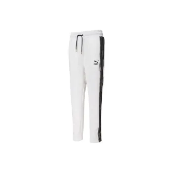 PUMA Casual Pants Women's White