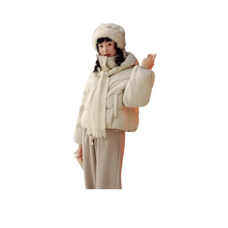 ZIHAN Down Jackets Women's-5