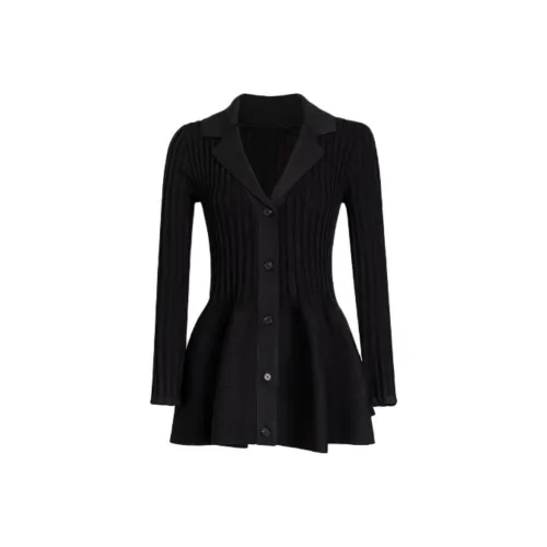 A LIFE ON THE LEFT Knitwear Women's Black