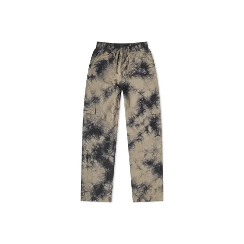 JORDAN Air JORDAN Tie Dye Cargo Heritage Pants Brown/Black