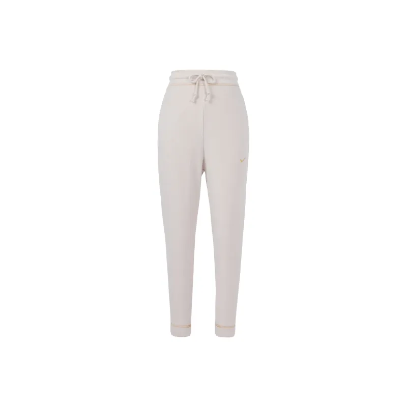 Nike Casual Pants Women's Ecru-0