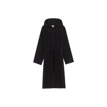 CELINE Velvet Jackets Women's Black