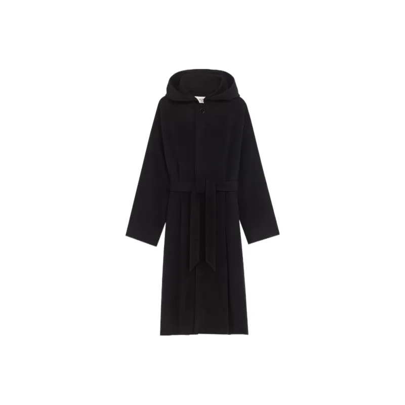CELINE Velvet Jackets Women's Black-0