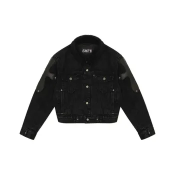 SMFK Jackets Coats Women's Wilderness Black