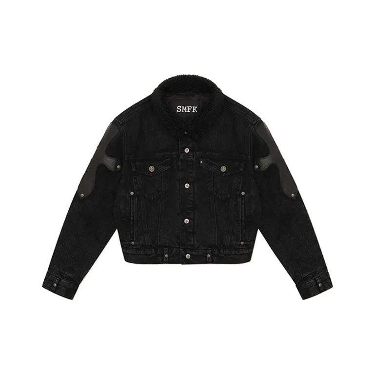 SMFK Jackets Coats Women's Wilderness Black-0