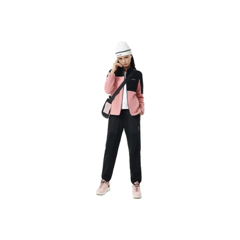 Tectop Velvet feel Coat Women's-1