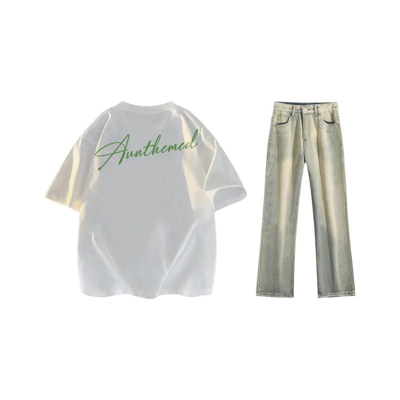 UNthemed Casual Sportswear Unisex-4