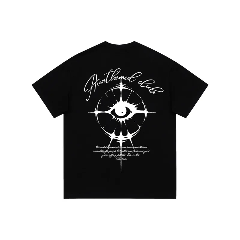 UNthemed T Shirts Unisex-6