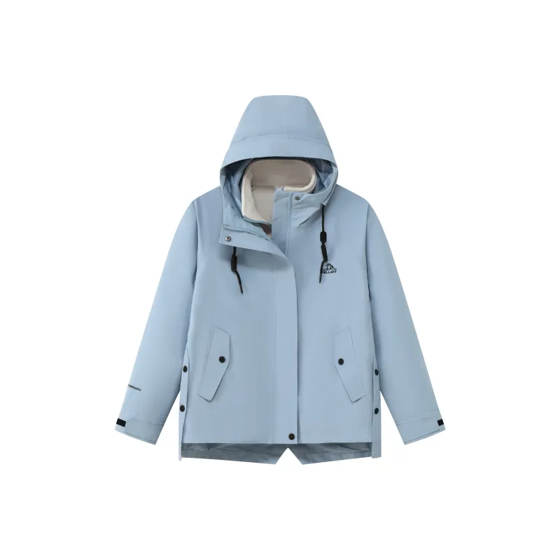 PELLIOT Classic 2.0 Windbreaker Jacket Women's-4