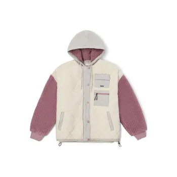 Vans Velvet Jackets Women's Multicolor