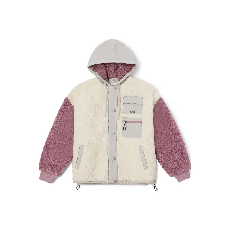Vans Velvet Jackets Women's Multicolor-0
