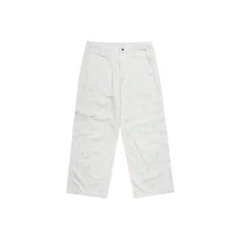 PUMA KIDSUPER Co branded Series FW24 Casual Pants Women's Light Umber
