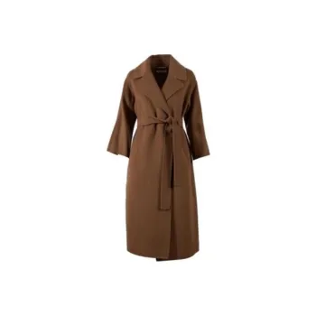 'S MAX MARA Coats Women's Brown