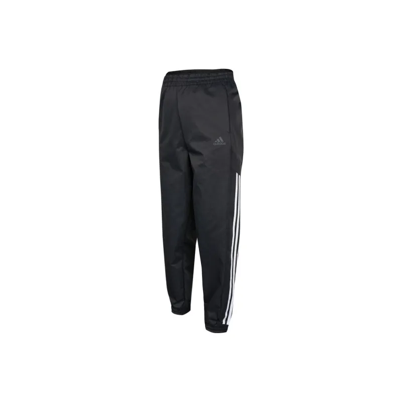 Adidas Knitted Sweatpants Women's Black-0