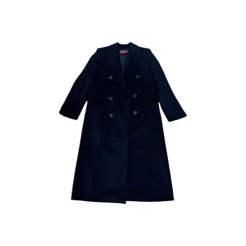 MaxMara Studio FW24 Coats Women's Black
