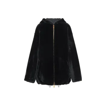 PRADA Reversible Shearling Jacket
