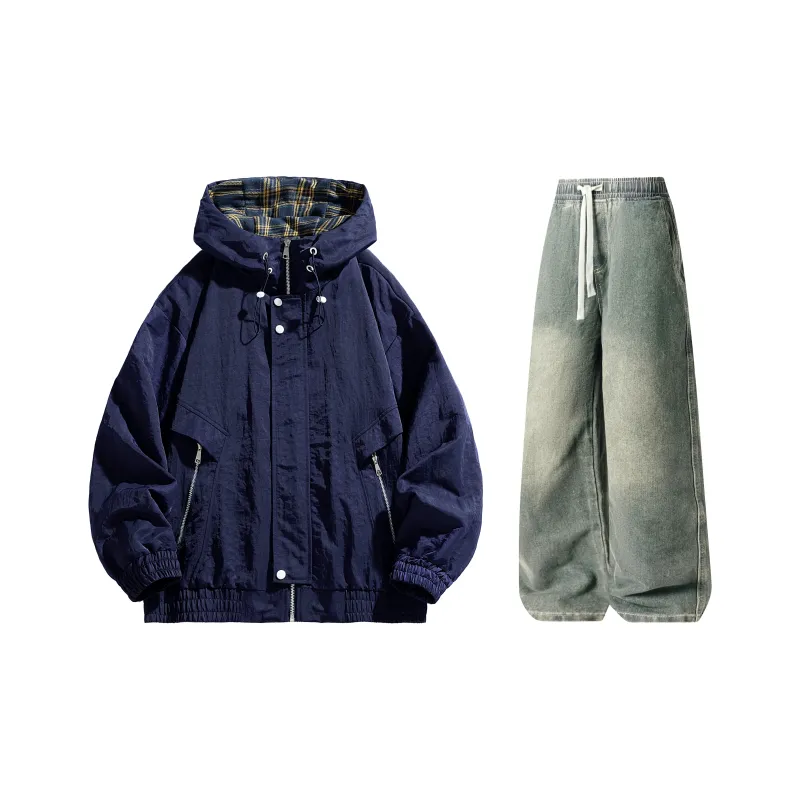 A.X.S.K Casual Sportswear Unisex-20