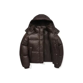 Wacky Willy FW24 Down Jacket Women's Brown