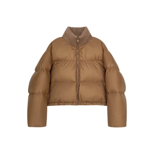 chart Pastoral Order Down Jacket Unisex