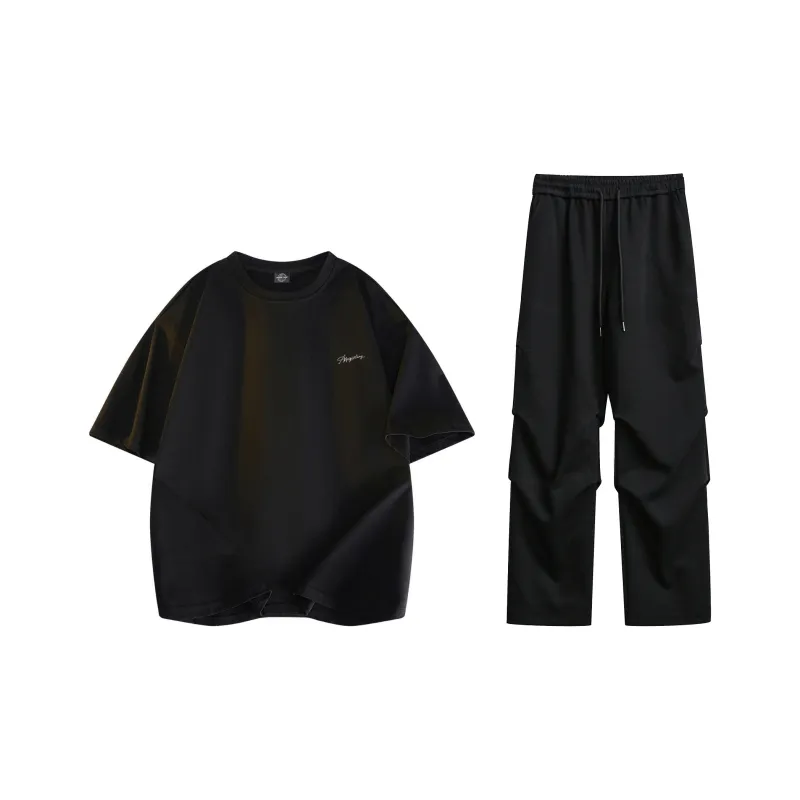 MEIPIN TANG Casual Sportswear Unisex-30