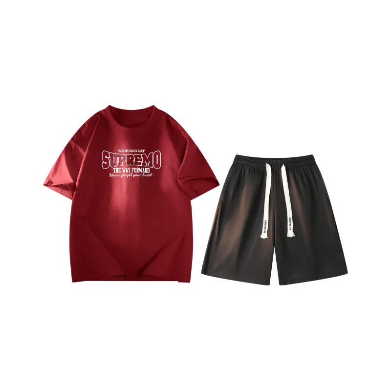 Supremo Cat Casual Sportswear Unisex-8