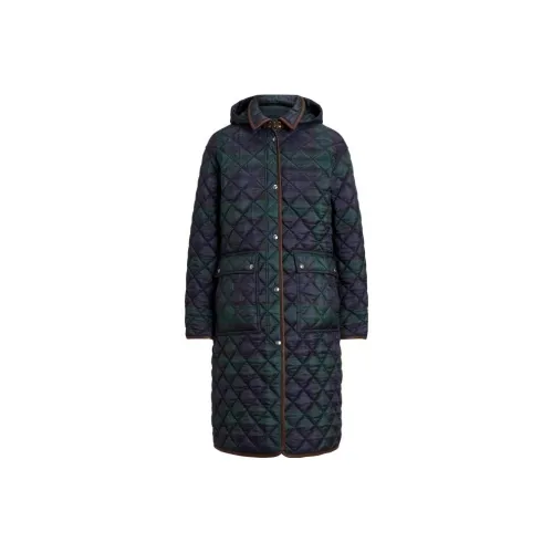 Polo Ralph Lauren FW23 Puffer Jacket Women's Multicolor