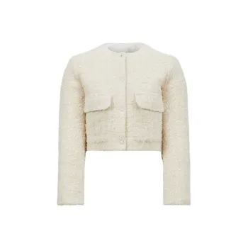 Moncler Dauphin Jacket 'Cream'