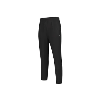 QIAODAN Casual Pants Women's Black