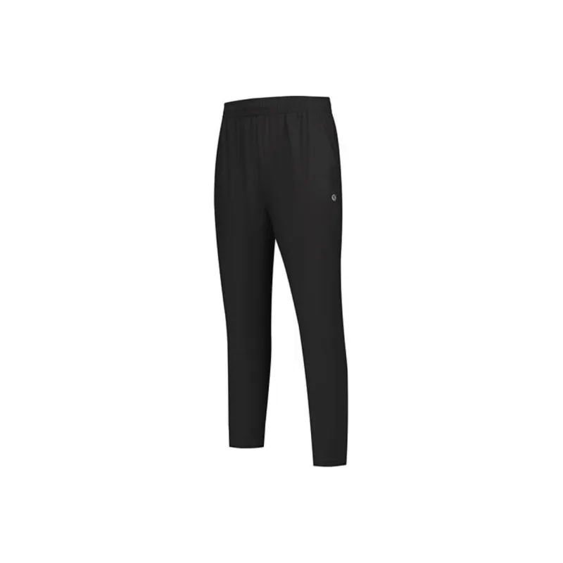 QIAODAN Casual Pants Women's Black-0