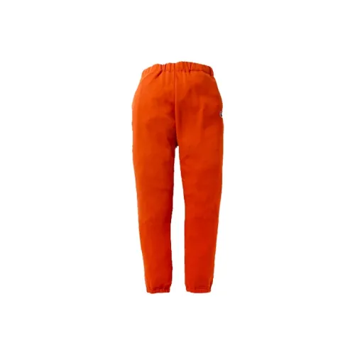 A BATHING APE Knitted Sweatpants Women's