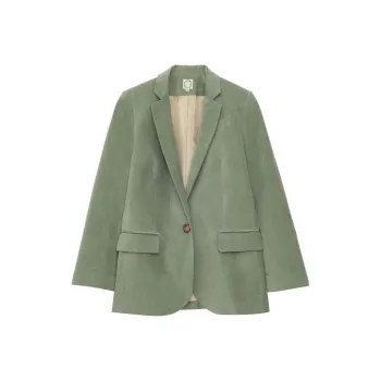 INES DE LA FRESSANGE Business Suit Women's Mint Green