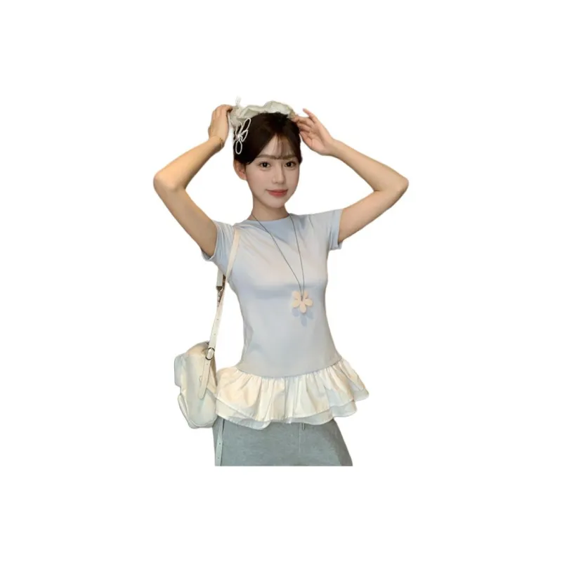 ASURBU T Shirts Women's-3