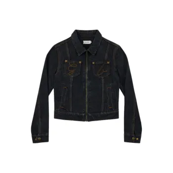 GOOD BAI FW24 Denim Jackets Women's