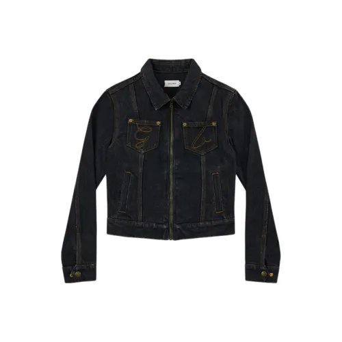 GOOD BAI FW24 Denim Jackets Women's