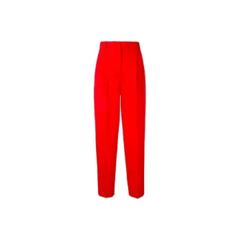 Givenchy Casual Pants Women's Red