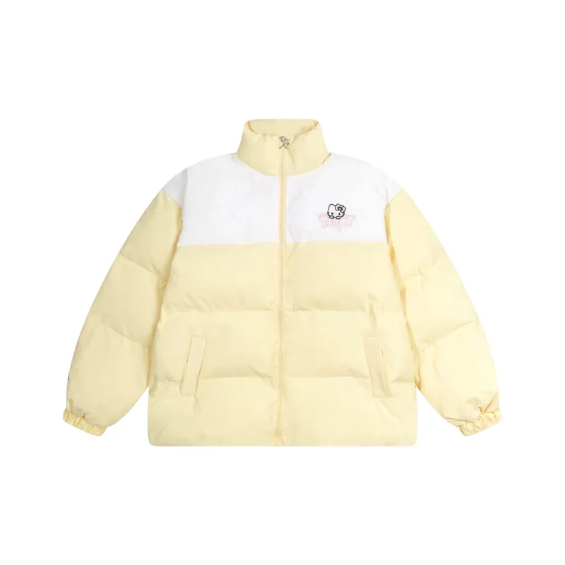 FLIM Puffer Jackets Women's-3