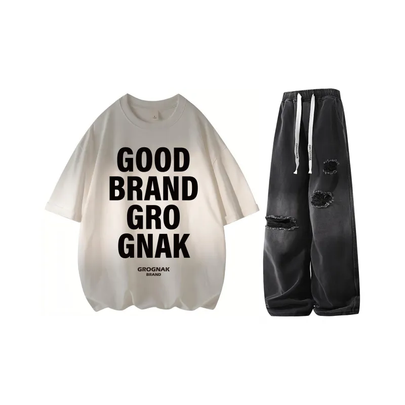 GROGNAK Casual Sportswear Unisex-0