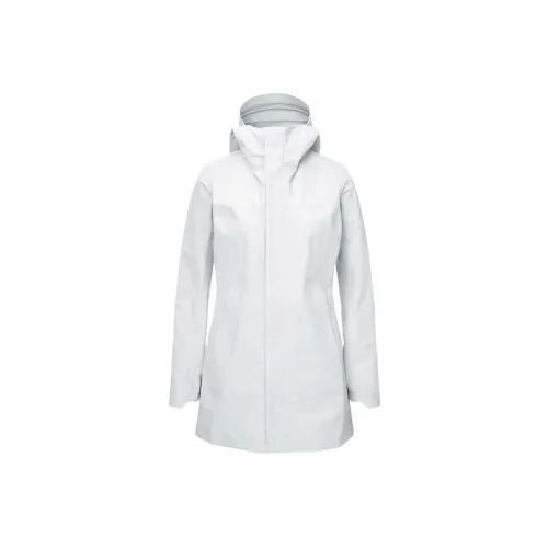Arcteryx Solano Series Trench Coats Women's