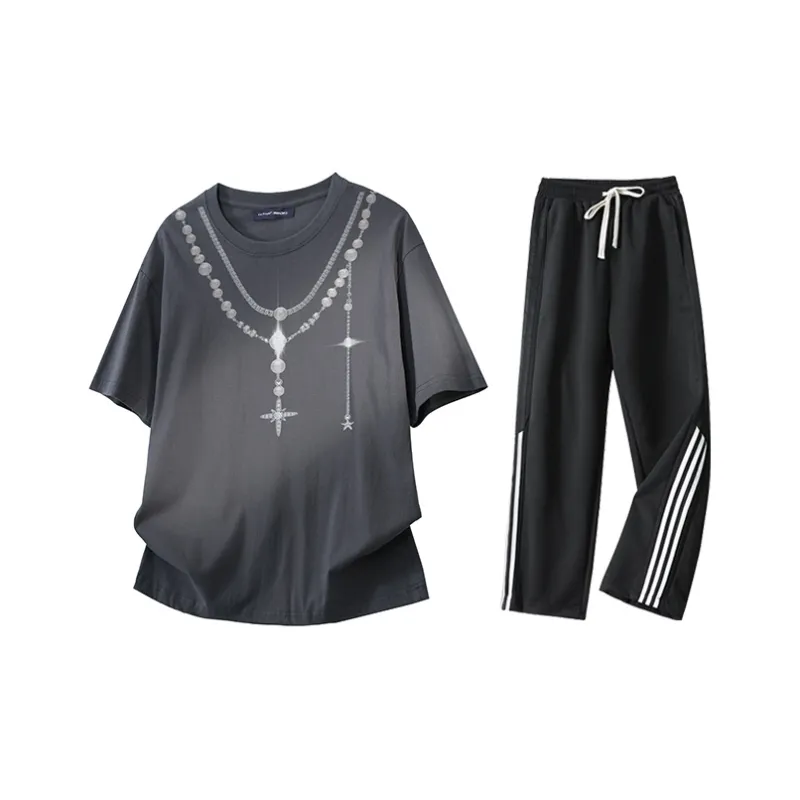 FAX FOR FMACM Casual Sportswear Unisex-6