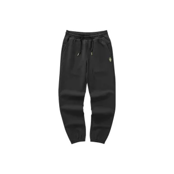 Skechers New Year Casual Pants Women's Carbon Black